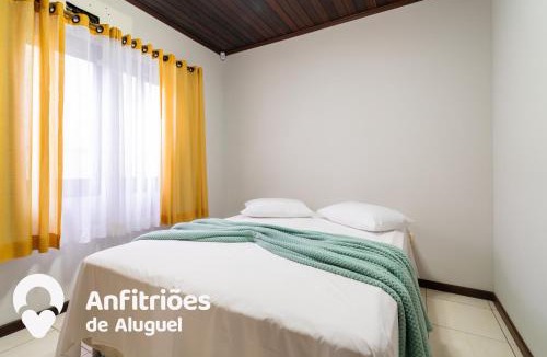 Praia da Armacao do Itapocoroi Villa | Casa com Churrasq. a 220m Praia Vermelha HJ6812