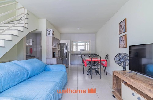 Ipiranga House | Casa com churrasqueira próx. à Praia Martim de Sá