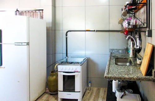 Itacuruca House | Casa com churrasq e Wi-Fi na Praia de Itacuruçá/RJ