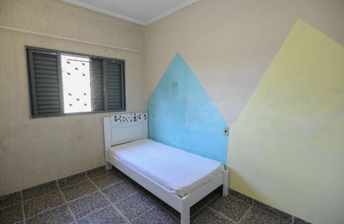 Parque Ribeirao Preto House | Casa com Churrasqueira e WiFi em Parque Ribeirao