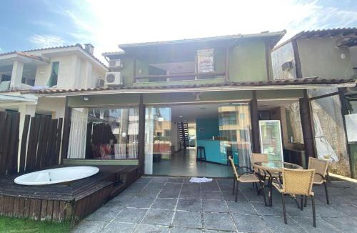 Japuiba House | Casa com deck navegável e jacuzzi em Angra dos Reis RJ - Praia da Ribeira