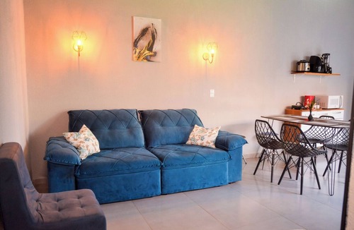 Olimpia House | Casa com Garagem Ar e Churrasqueira perto Thermas