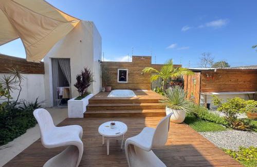 Rio Vermelho Sul House | Casa com Jacuzzi Aquecida e Trilha p/Praia - SCR33