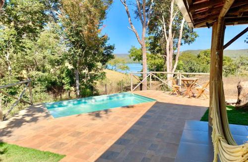 Alexania House | Casa com Jacuzzi Charme Corumbá