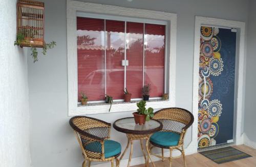 Marica House | Casa com Jardim na Praia de Guaratiba, Maricá