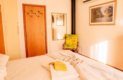 Carniel Apartment | Casa com lareira em Gramado