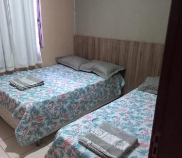 Cidade Ocidental House | Casa Com Lazer 8 anos
