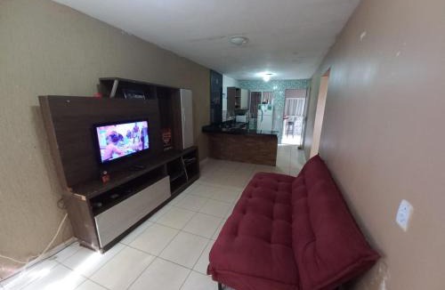 Cidade Ocidental House | Casa Com Lazer 8 anos