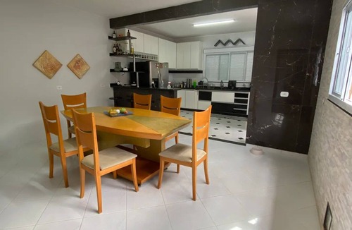 Sobradinho House | Casa, com Linda Área de Lazer e Piscina Aquecida