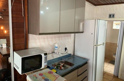 Santana House | Casa com Piscina Bairro Santana, 2 Vagas na Garagem!