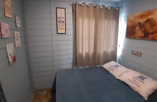 Iperoba House | Casa com Piscina e Área Gourmet 3 Quartos na Praia