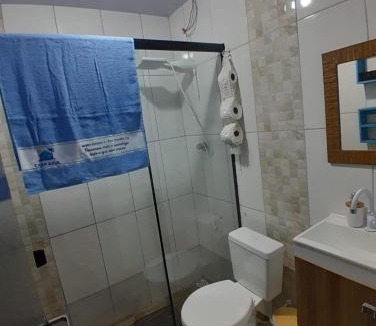 Iperoba House | Casa com Piscina e Área Gourmet 3 Quartos na Praia