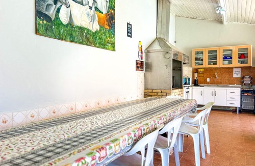 Chacaras Fernao Dias House | Casa com Piscina e Lazer Completo para Famílias