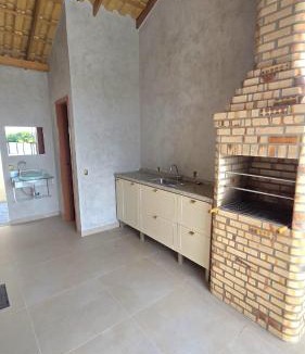 Sao Pedro da Aldeia House | Casa com piscina Alto Padrão Refúgio Wood House