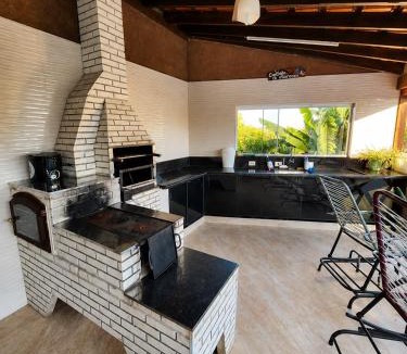 Aguas de Sao Pedro House | Casa com Piscina Privativa Águas de São Pedro