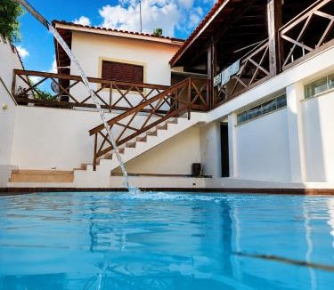 Aguas de Sao Pedro House | Casa com Piscina Privativa Águas de São Pedro