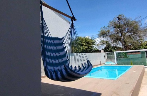 Balneario Praia do Leste House | Casa com Piscina em Pontal do Paraná Balneário de Ipanema