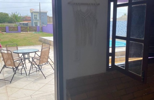 Sao Vicente de Paula House | Casa com Piscina e Churrasqueira em Arraial do Cabo. 5 Minutos da Lagoa!