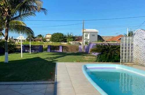 Sao Vicente de Paula House | Casa com Piscina e Churrasqueira em Arraial do Cabo. 5 Minutos da Lagoa!
