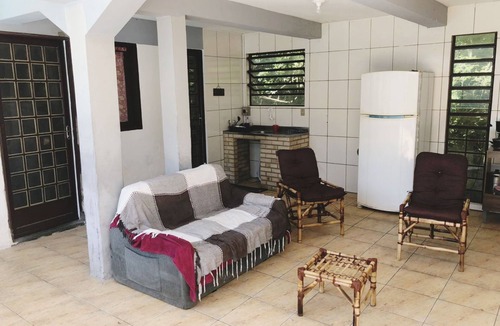Harmonia House | Casa com Piscina e Amplo Espaço com Churrasqueira