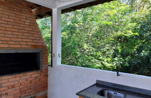 Harmonia House | Casa com Piscina e Amplo Espaço com Churrasqueira
