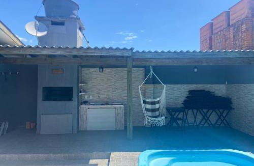 Arroio do Sal House | Casa com piscina 1 quadra do mar - Arroio do Sal
