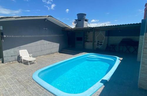 Arroio do Sal House | Casa com piscina 1 quadra do mar - Arroio do Sal