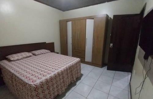 Sao Jose de Ribamar House | CASA com piscina 4 quartos 2km da praia do Aracagy 15 pessoas