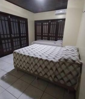 Sao Jose de Ribamar House | CASA com piscina 4 quartos 2km da praia do Aracagy 15 pessoas