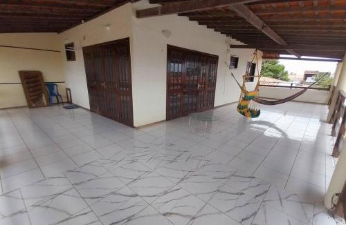 Sao Jose de Ribamar House | CASA com piscina 4 quartos 2km da praia do Aracagy 15 pessoas