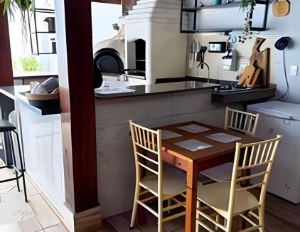 Alto da Boa Vista House | Casa com piscina ao lado do Ribeirão Shopping