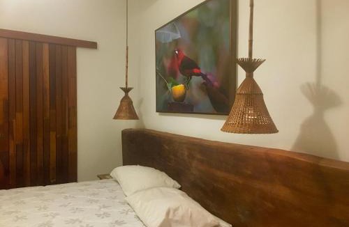 Prumirim House | Casa com piscina a poucos minutos da praia