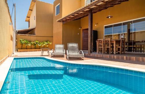 Sao Jose House | Casa com Piscina Armação de Búzios