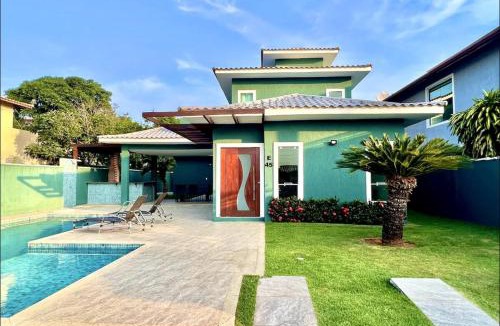 Caravelas House | Casa com Piscina Armação de Buzios