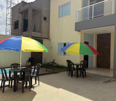 Sao Luis House | CASA COM PISCINA ATE 16 PESSOAS 700mts da praia do aracagy