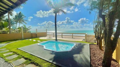 Maceio House | Casa Com Piscina Beira Mar Em Maceió -AL