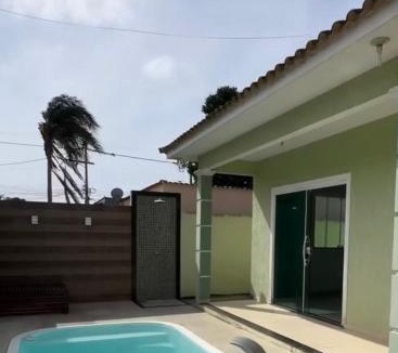 Araruama House | Casa com piscina