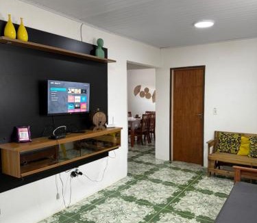 Conde House | Casa com piscina para veraneio em Barra do Itariri - Bahia