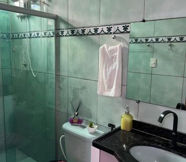 Tenone House | Casa com piscina