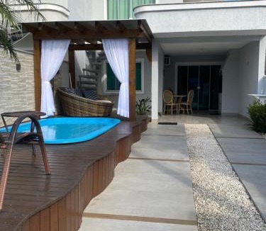 Ze Amandio House | Casa com piscina