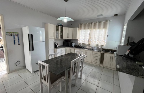 Brusque House | Casa com Piscina