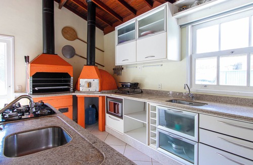 Campeche Leste Apartment | Casa com Piscina no Campeche, 50m da Praia TD7291