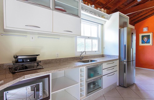 Campeche Leste Apartment | Casa com Piscina no Campeche, 50m da Praia TD7291