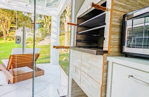 Florianopolis House | Casa com Piscina no Ribeirão da Ilha WP5462