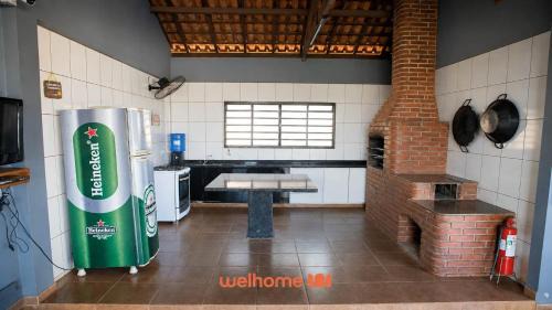 Igaracu Do Tiete House | Casa com Piscina e Lazer Completo em Barra Bonita