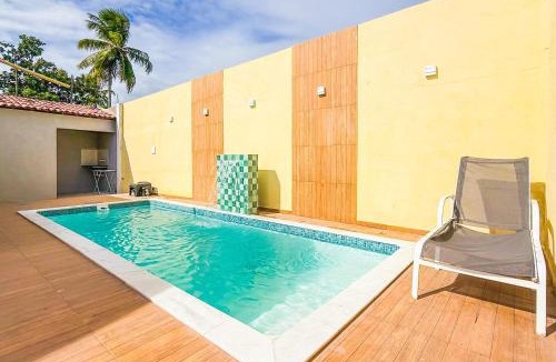 Marechal Deodoro House | Casa com Piscina e Área Gourmet em Marechal Deodoro