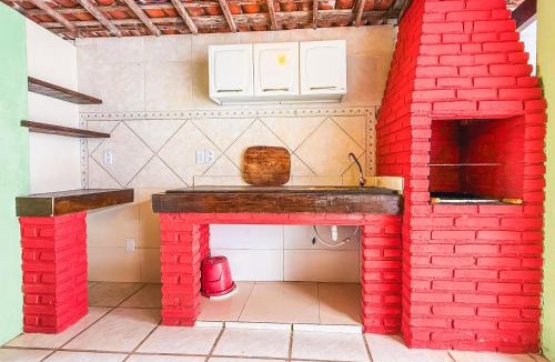 Marechal Deodoro House | Casa com Piscina e Área Gourmet em Marechal Deodoro