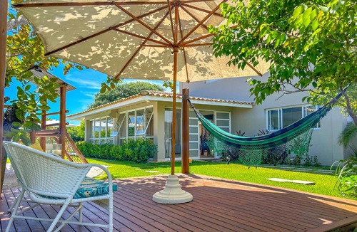 Sauipe House | Casa com piscina na Costa do Sauípe BA