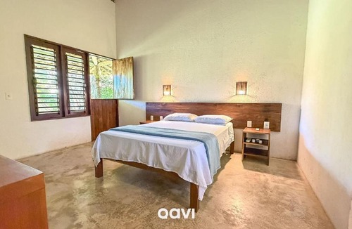 Porto de Pedras Villa | Casa com Piscina Manatí Milagres by Qavi
