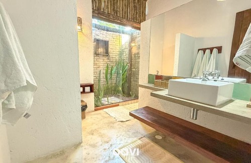 Porto de Pedras Villa | Casa com Piscina Manatí Milagres by Qavi